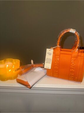 Mini Tote & Crossbody w/ Wallet